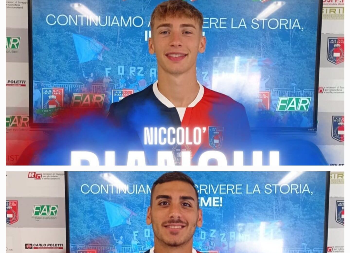 Bianchi e Cannataro