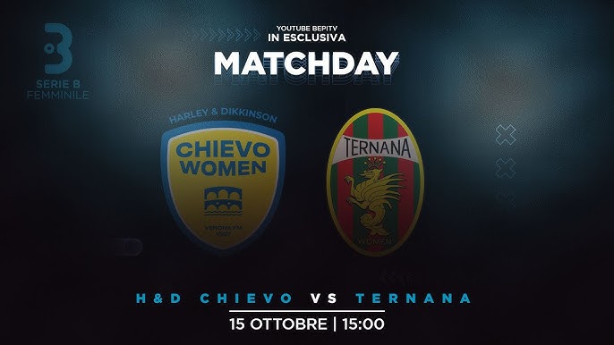 Chievo-Ternana