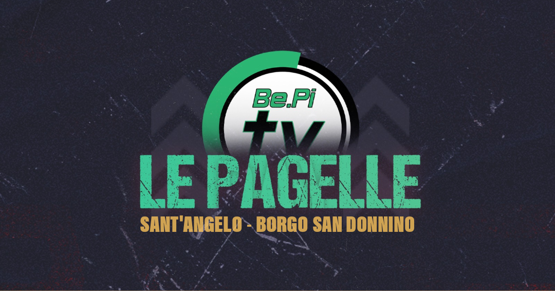 Sant’Angelo 1-1 Borgo San Donnino / Barasini beffati nel finale: ecco tutti i voti assegnati