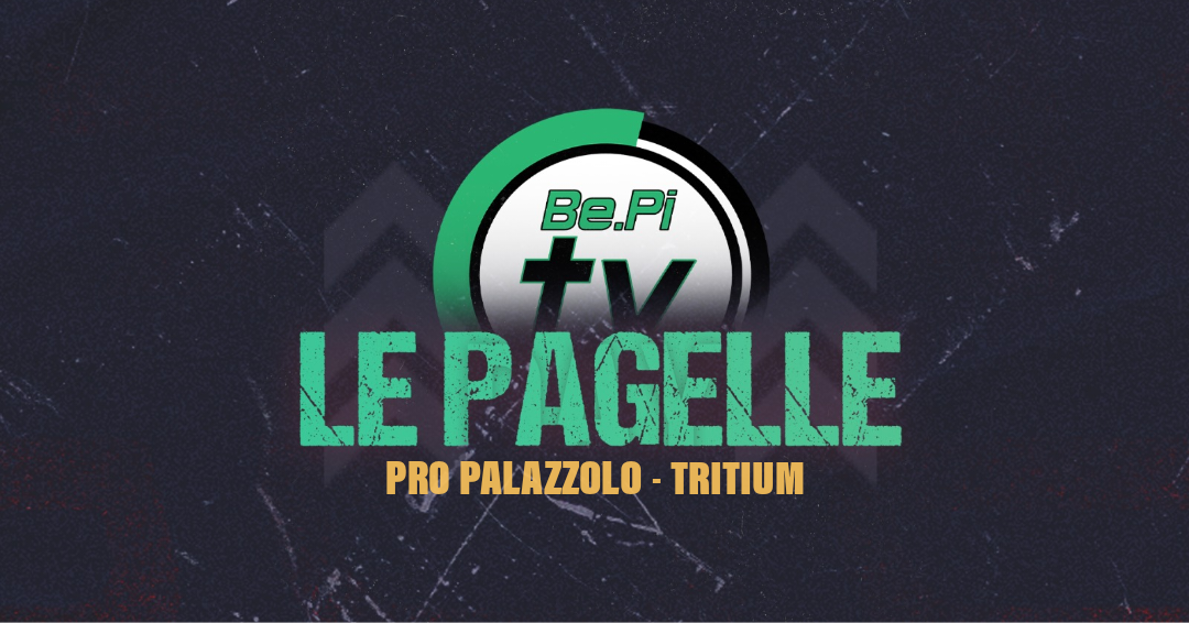 Pro Palazzolo 0-0 Tritium / L’andata termina con un pareggio a reti bianche: le pagelle di giornata