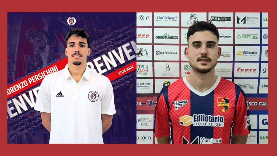 Serie D Girone F / Notaresco, Campobasso e Sora si rifanno il look: ecco i nuovi acquisti