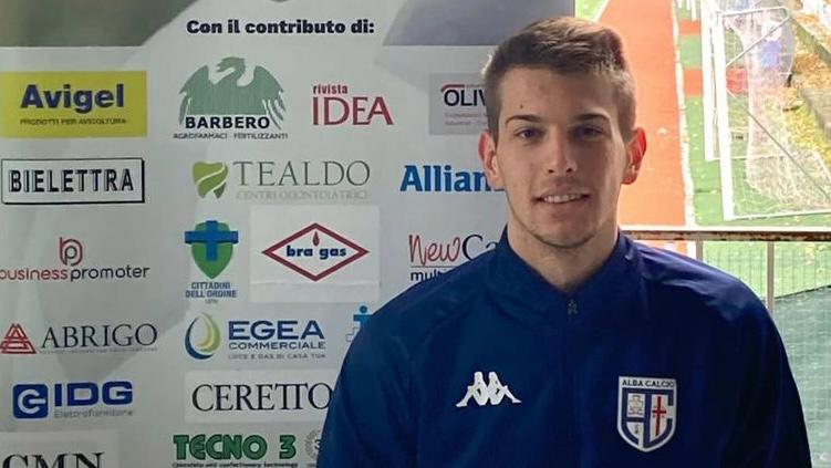 Alba / Samuele Scotto torna in campo: ufficiale il suo trasferimento in Piemonte