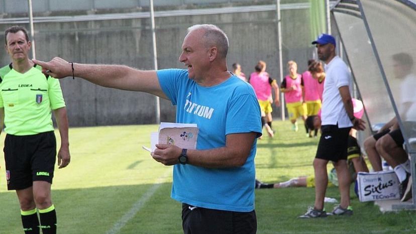 Serie D/Nuova svolta in casa Tritium: termina l’avventura di mister Di Blasio