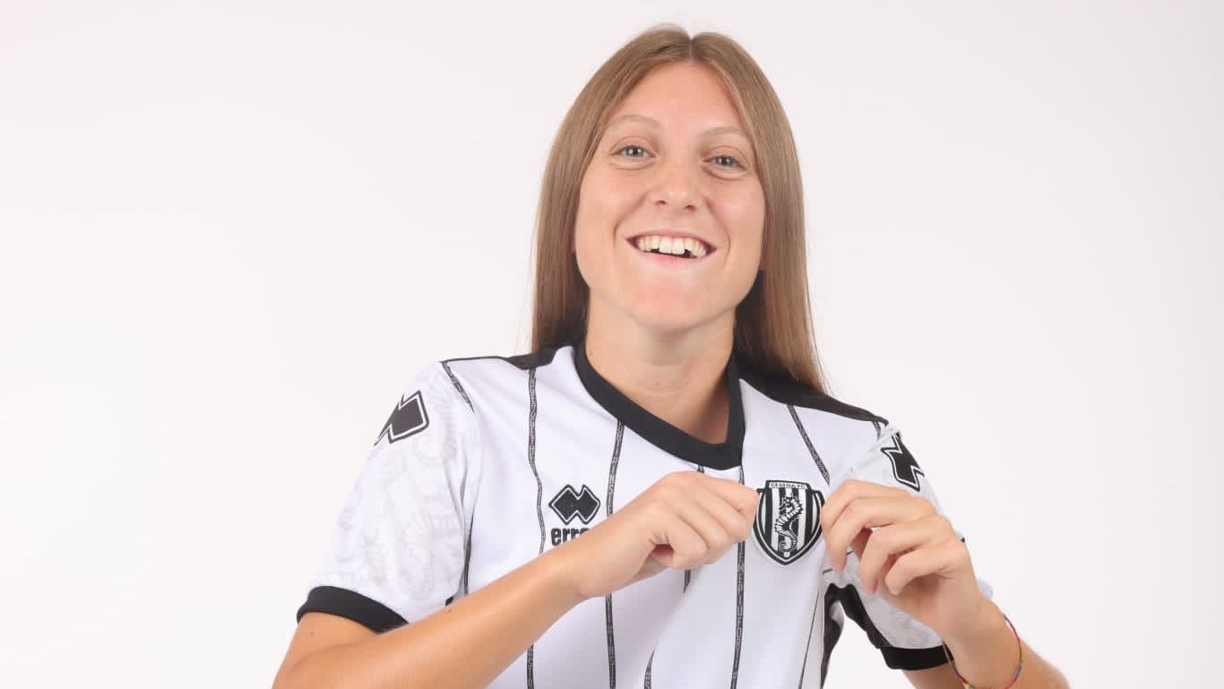 Federica D’Auria: dalla passione per la musica al legame del gruppo Cesena. “Nel luogo perfetto per crescere. Gama e Salvai? Da loro ho imparato molto.”