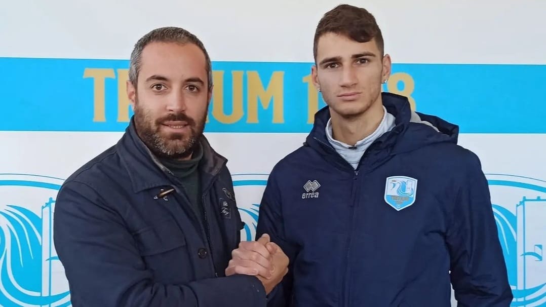 Tritium / Nuovo innesto a centrocampo: arriva Corrado Marrulli