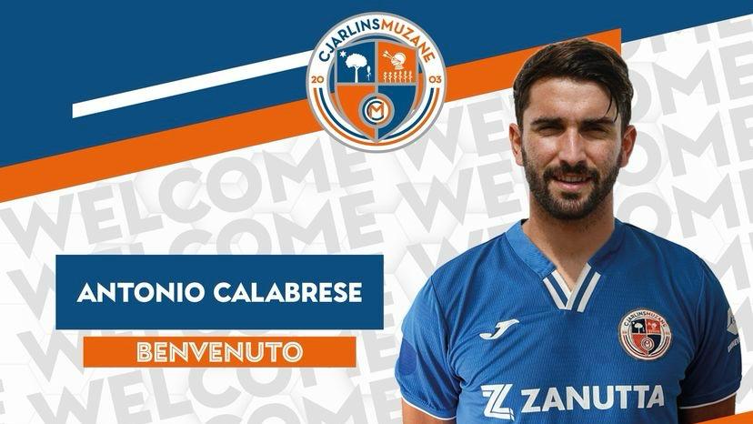 Cjarlins Muzane / Chiuso un colpo da Serie A: arriva l’ex Bologna in attacco