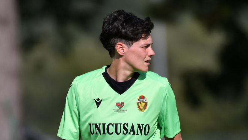 Ternana Women/Sabrina Tasselli lascia le Fere e si sposta al Nord