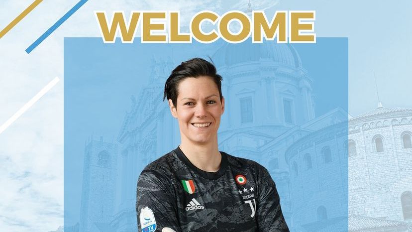 Brescia Femminile, ora è ufficiale: Tasselli si presenta in biancoblu