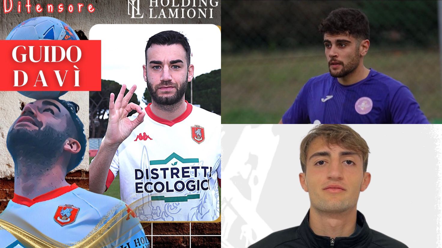 Serie D/Dal girone D all’F: diversi svincolati dalla Pistoiese si accasano a nuovi club