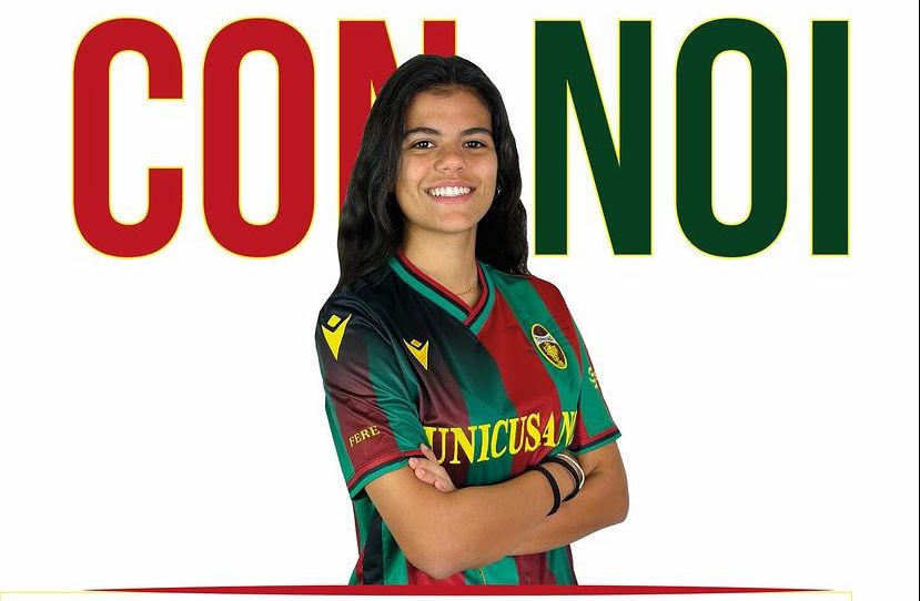 Ternana Femminile, dalla Roma Primavera ecco Carola Zannini: l’annuncio del club