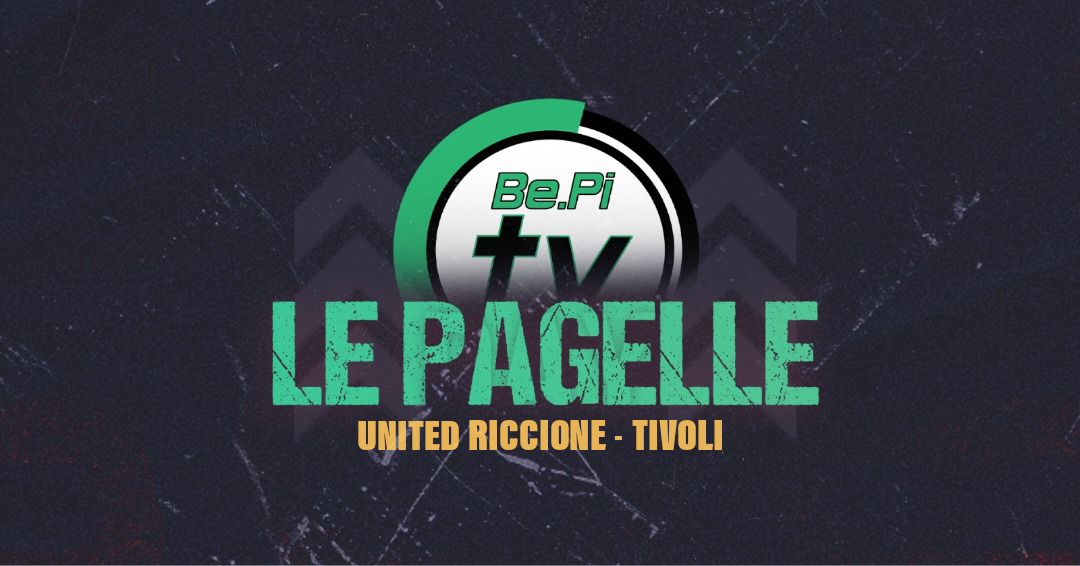 United Riccione 0-0 Tivoli / Le pagelle della redazione: lo United resta nel limbo