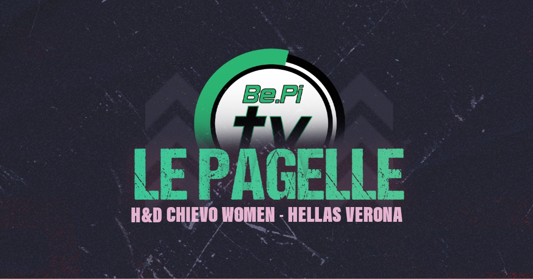 Serie B Femminile/Il derby di Verona termina in parità: a Peretti risponde Picchi: le pagelle