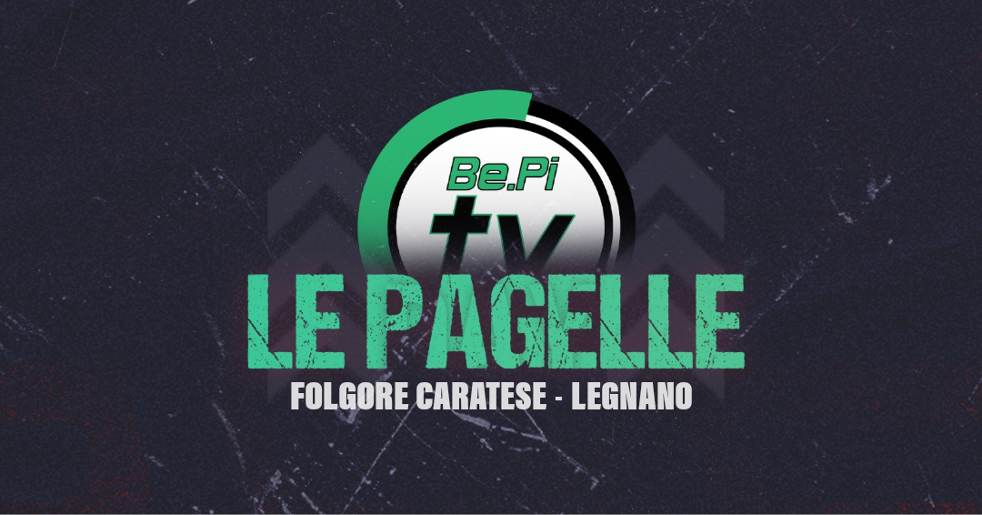 Folgore Caratese 2-1 Legnano / Le pagelle: Barranco ed Esposito show