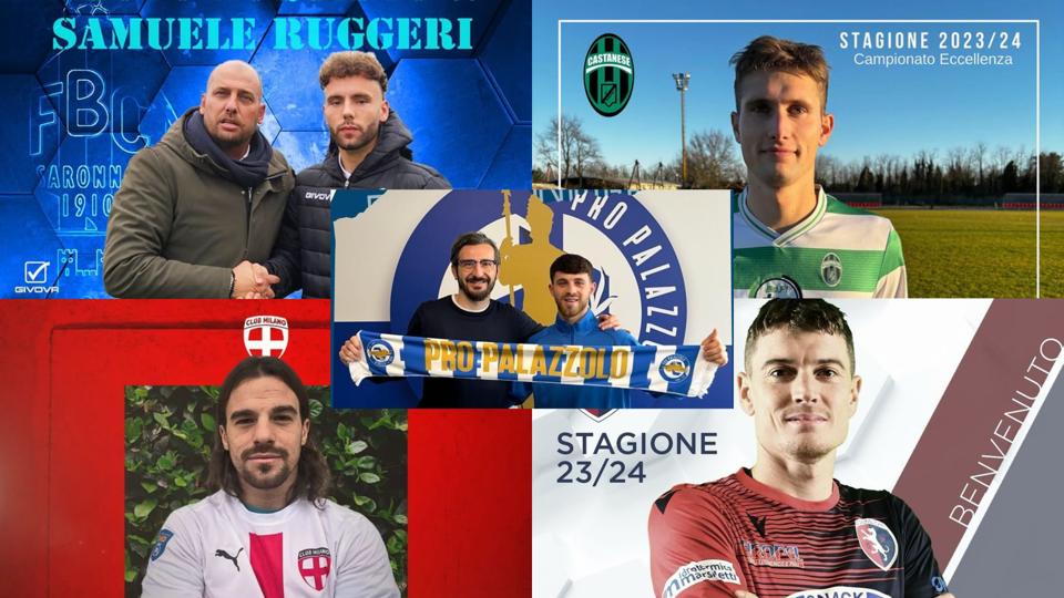 Il nuovo anno inizia con il botto: Tordini al Club Milano, Di Masi alla Pro e molti altri