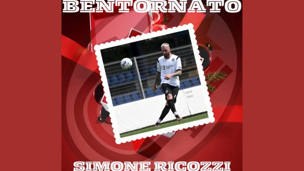 Crema / Gradito ritorno in mediana: Simone Ricozzi ha firmato