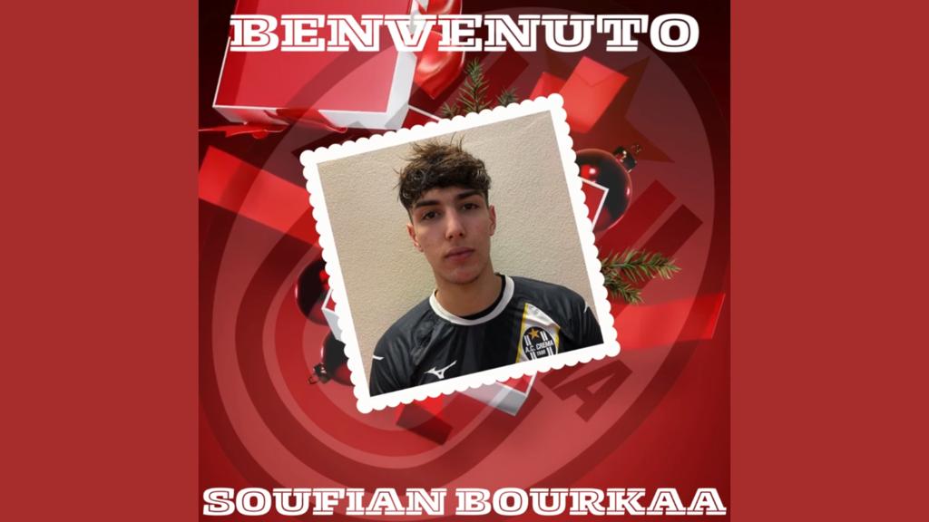 Crema / Il quarto regalo è qua, tutto fatto per Soufian Bourkaa