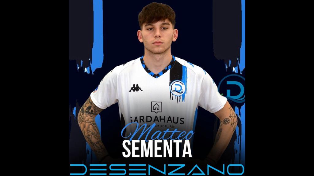 Desenzano / Dal Parma arriva sul Garda: Matteo Sementa ha firmato