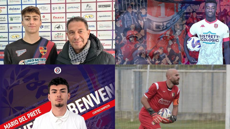 Serie D / La settimana inizia al meglio, 10 colpi che ti sei perso e non dovevi perderti