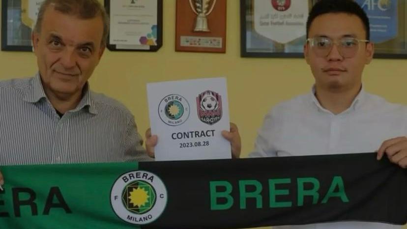 Brera FC / Arriva la terza M, dopo Mozambico e Macedonia ufficiale la terza squadra