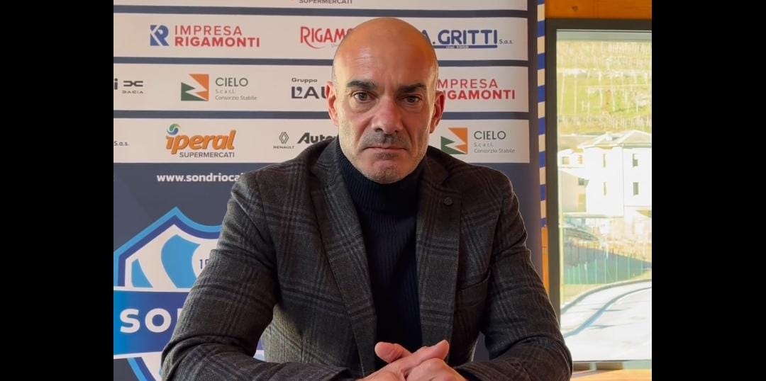 Nuova Sondrio / Annunciato il nuovo mister: arriva Ruben Bolzan