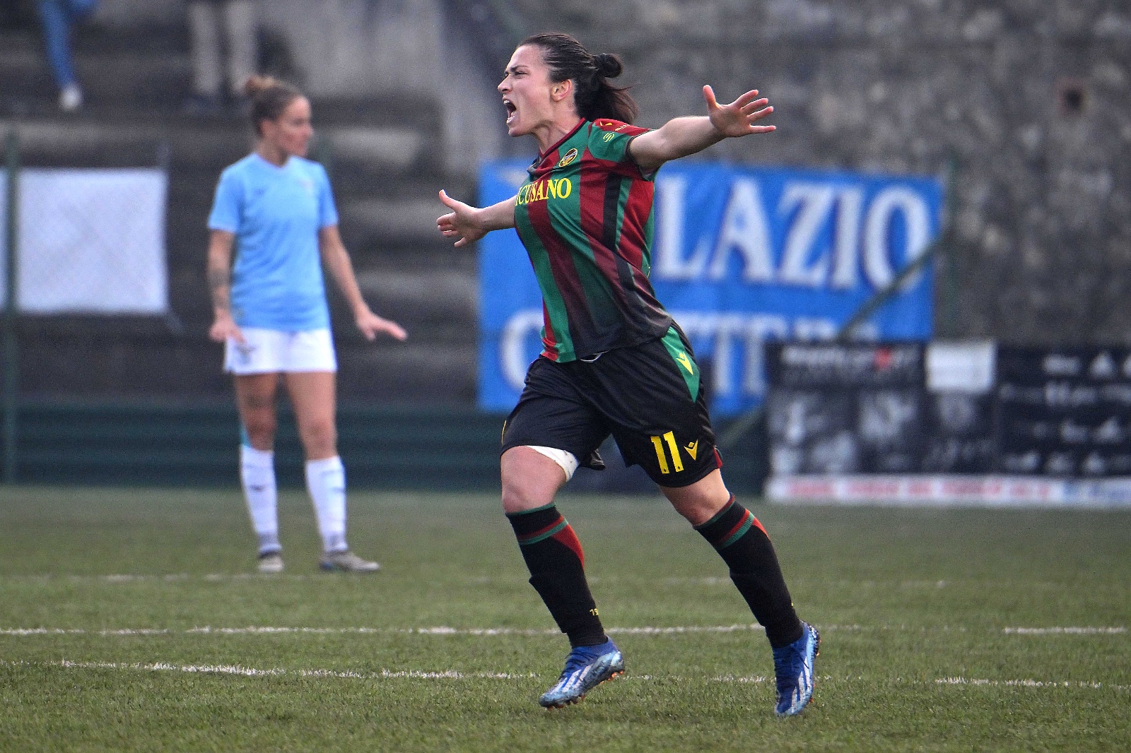 La Ternana Women si affida ancora a bomber Valeria Pirone: ufficiale il rinnovo