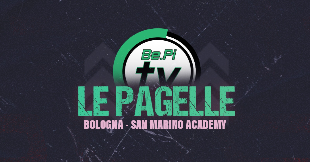 Il Bologna supera di misura la San Marino Academy e conquista i tre punti: le pagelle