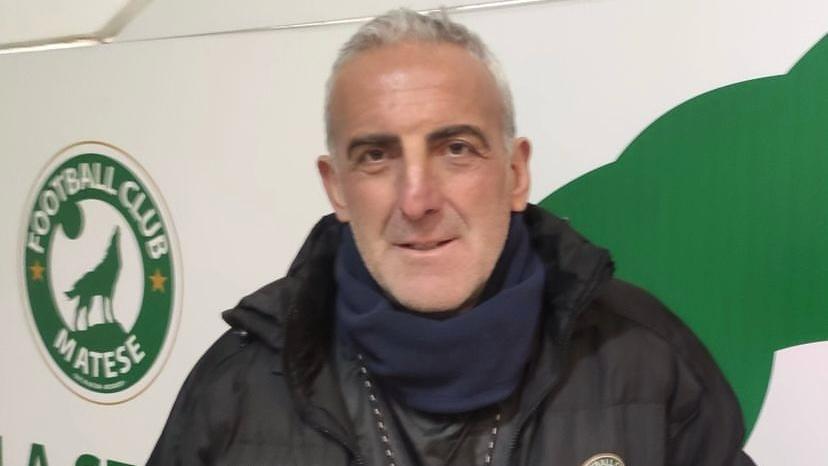 Matese: i campani annunciano il 90esimo mister dell’anno in Serie D