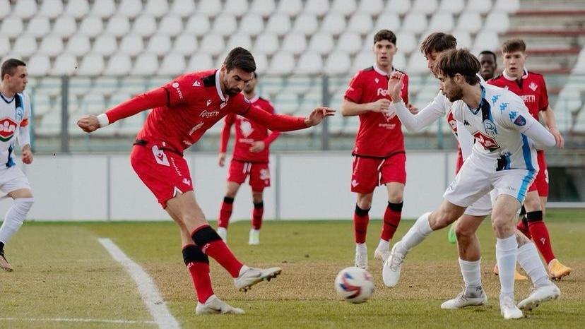 Il Piacenza torna a vincere e lo fa grazie al suo RE: Recino da brividi