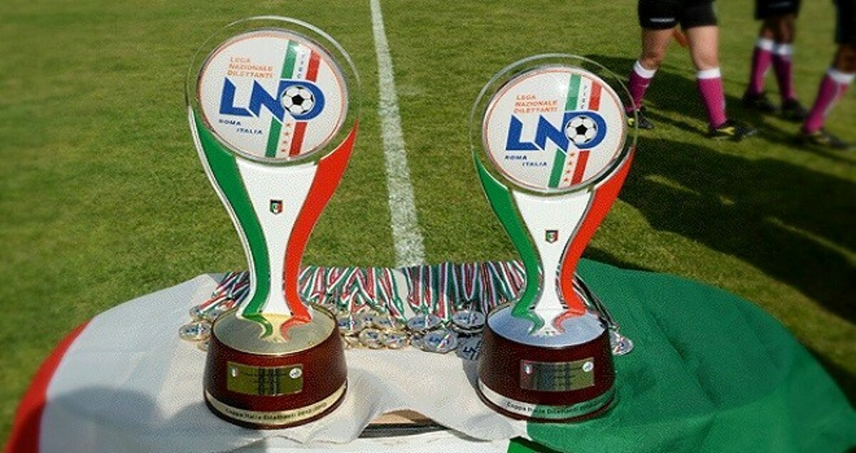 Coppa Italia Eccellenza, ecco i 16 gironi regionali: si parte il 28 Agosto