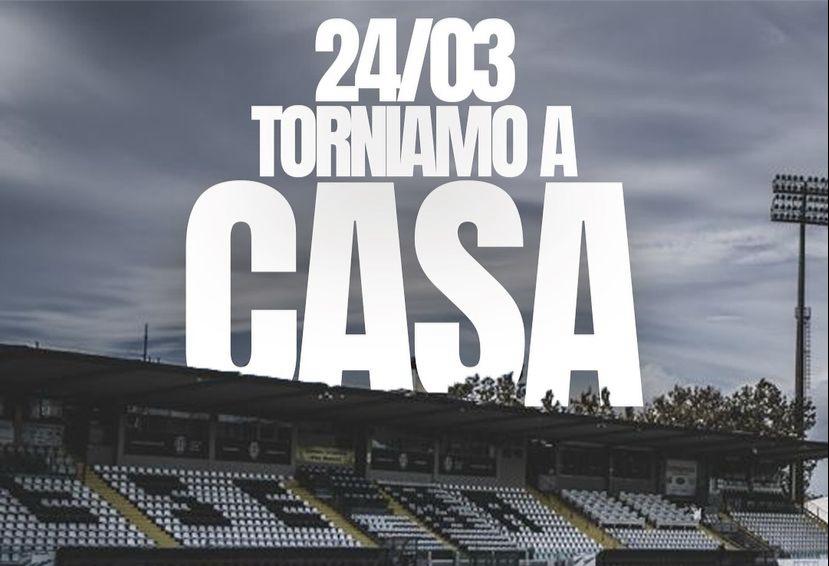 Il Cesena femminile torna all’Orogel Stadium: domenica ospita la Res