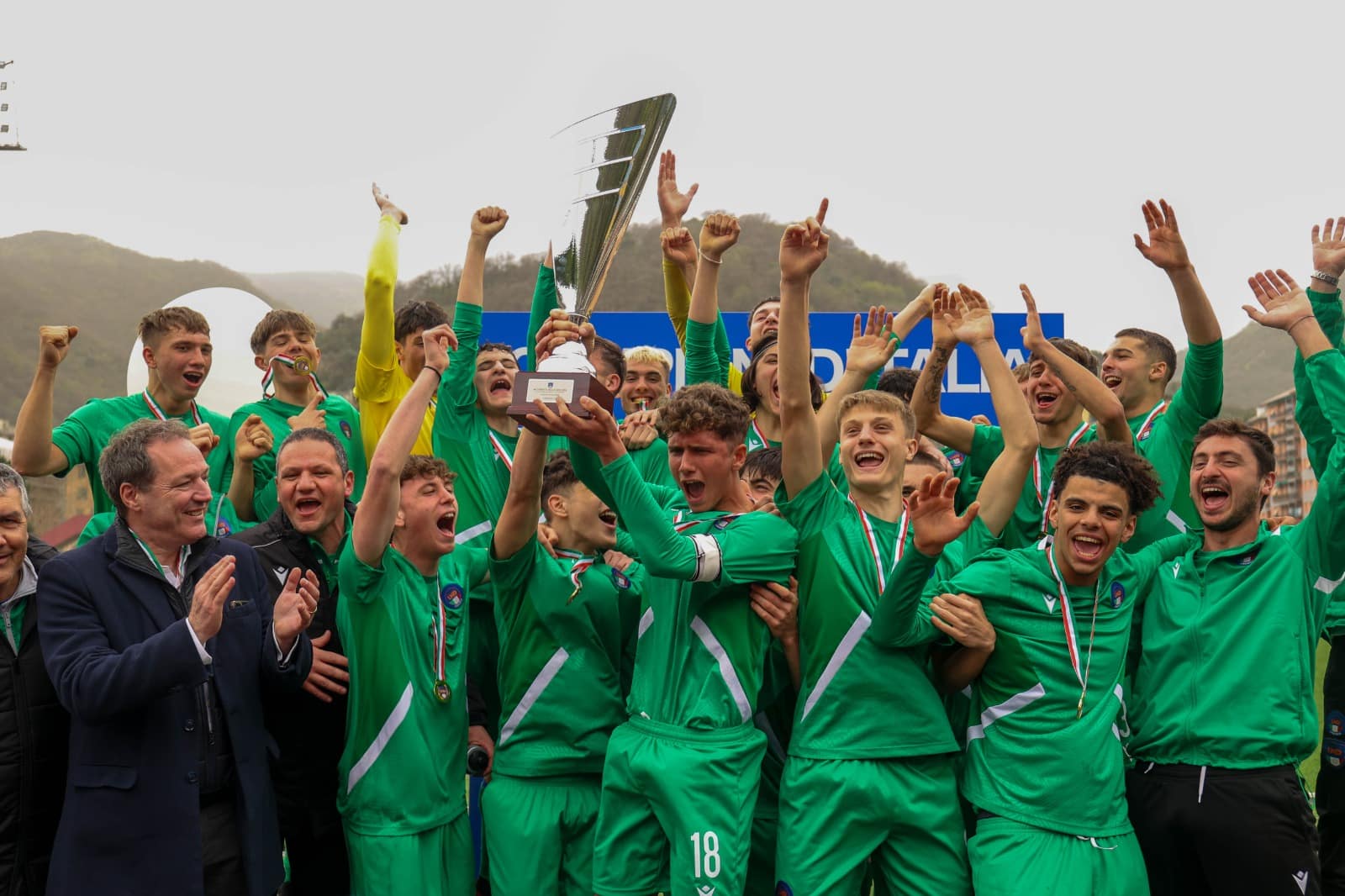 Torneo delle Regioni, Festa Lombardia: vince l’under 17 e la Femminile