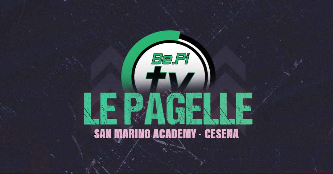 San Marino Academy 2-1 Cesena, Barbieri e Giuliani stendono la terza: le pagelle