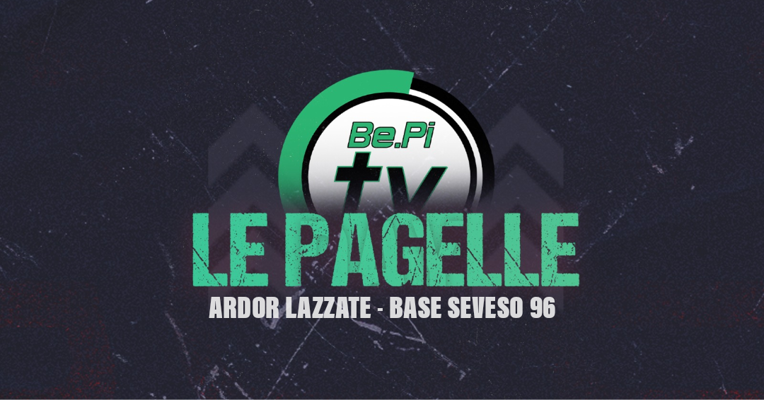 Giangaspero decide il derby tra Ardor Lazzate e Base96 Seveso: le pagelle