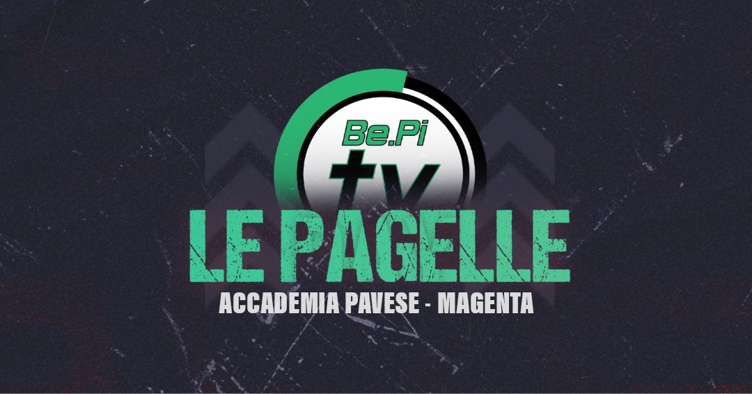 Accademia Pavese 3-0 Magenta / L’Accademia si rilancia: ecco le pagelle