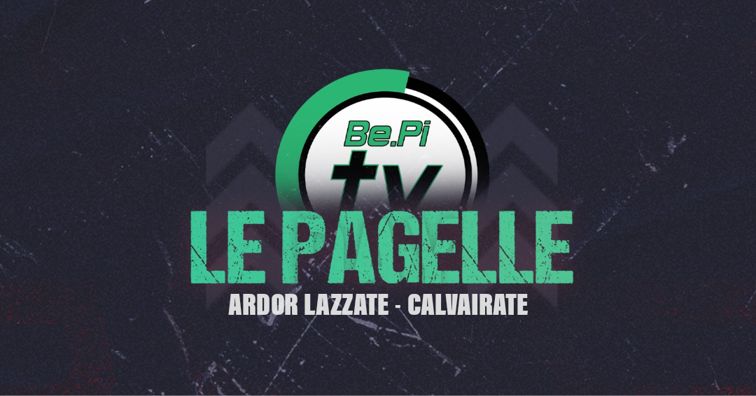 Ardor Lazzate 1-1 Calvairate, un gol per parte e zona play-off invariata: le pagelle