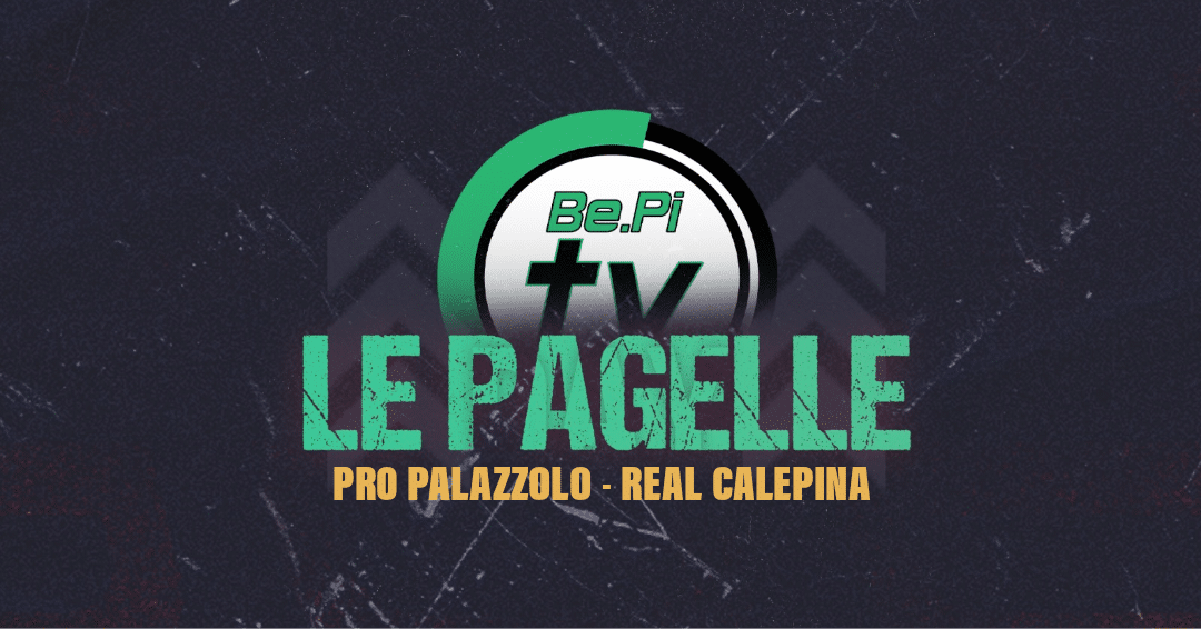 Pro Palazzolo 1-0 Real Calepina / Le pagelle dell’incontro che riapre il campionato