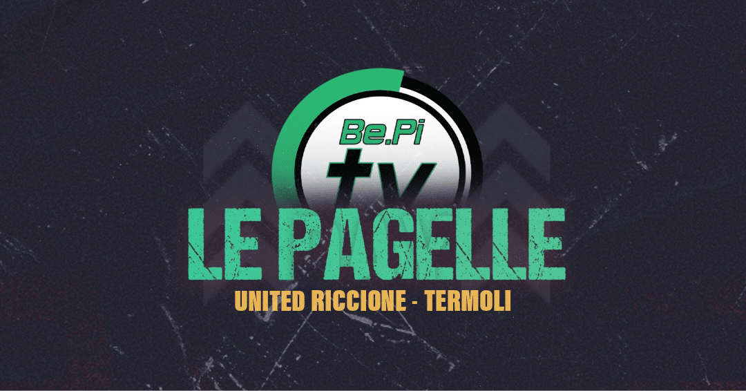 United Riccione 0-1 Termoli / Scoppa inguaia lo United: le pagelle