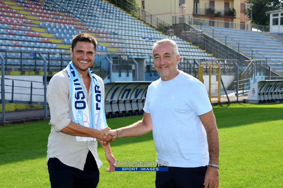 Treviso – Perticone dal campo alla panchina: sarà lui il nuovo mister