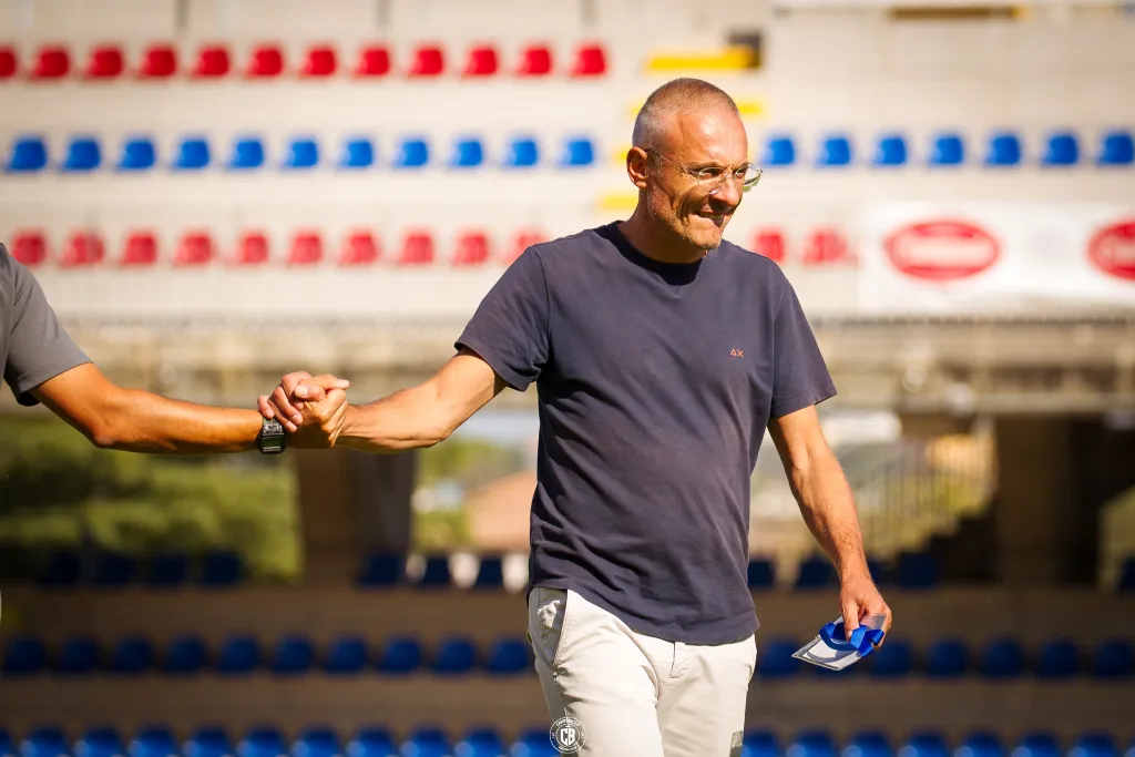 Campobasso, Filipponi è sicuro: “Vi dico qual è il segreto del nostro team…”