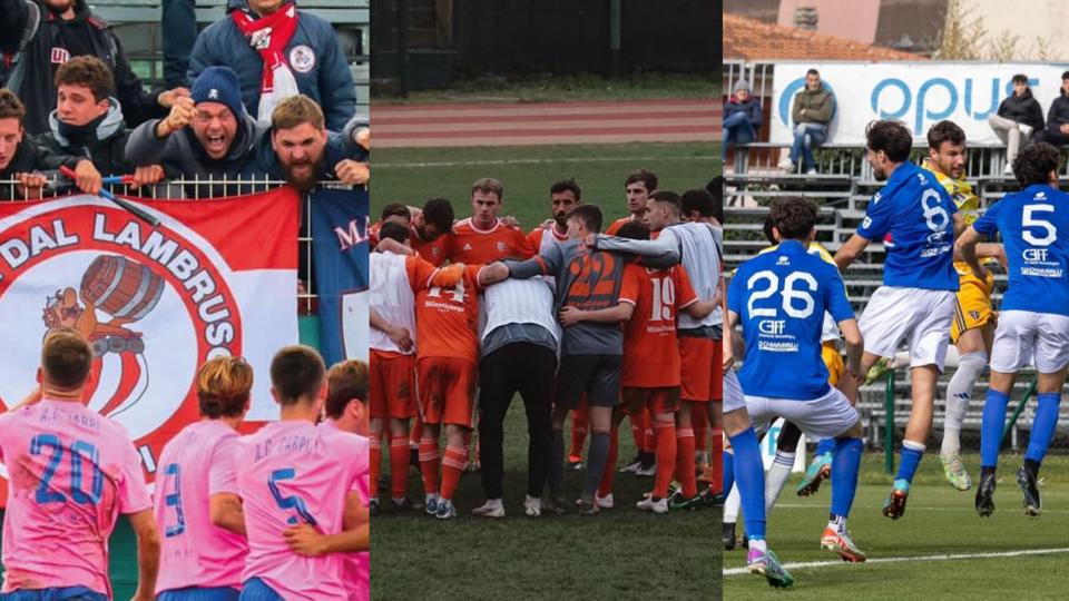 Serie D è un weekend imperdibile! Ecco il focus su tutti i big match d’alta classifica