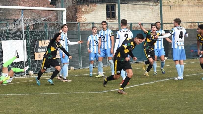 Serie D – Il Sangiu torna a vincere ed il Chisola si ferma ancora: i risultati del sabato