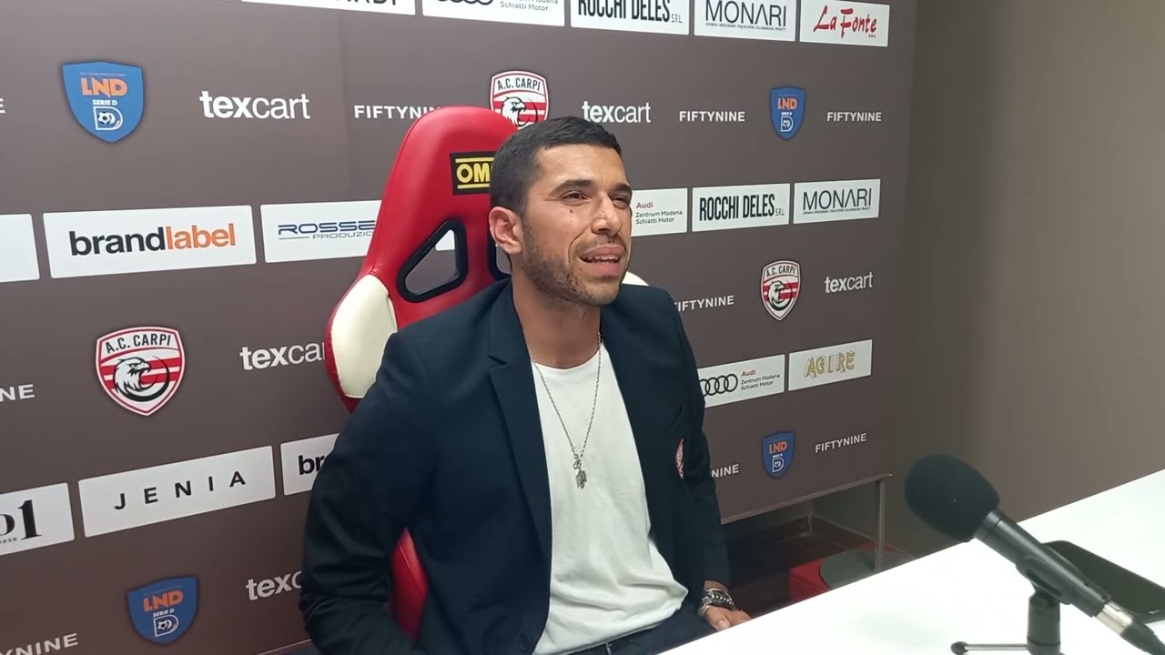 Carpi, il D.G. Bonzanini: “Lotteremo fino in fondo, ma i play-off sono solo un problema”