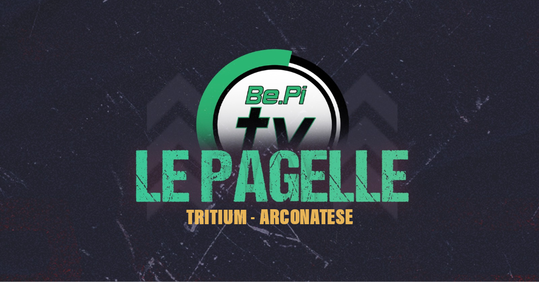 Tritium 0-1 Arconatese, i gialloblù non mollano il treno play-off: le pagelle