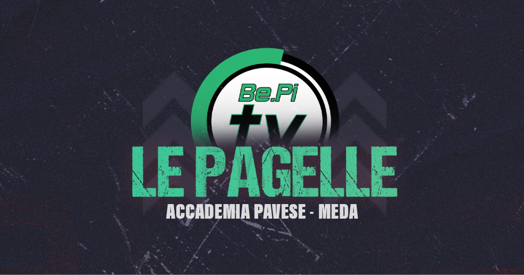 Accademia Pavese 1-2 Meda / Laribi fa sognare i bianconeri: le pagelle