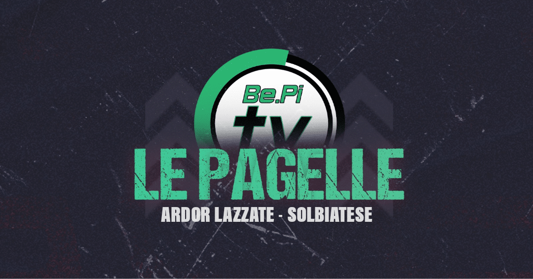 Ardor Lazzate 4-1 Solbiatese / Il team di Fedele si conferma seconda forza: le pagelle