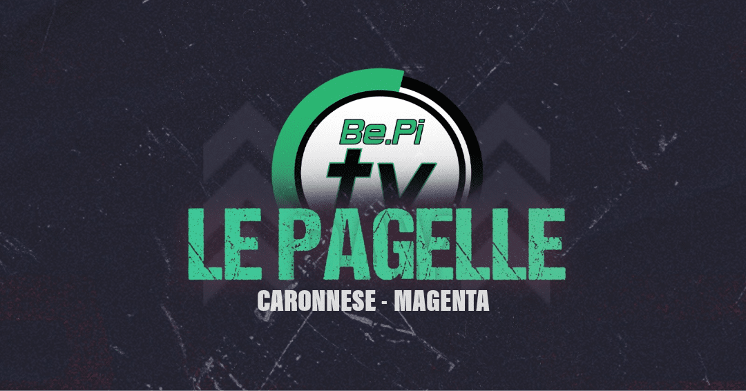 Caronnese 2-2 Magenta / Gol e spettacolo a Caronno: le pagelle