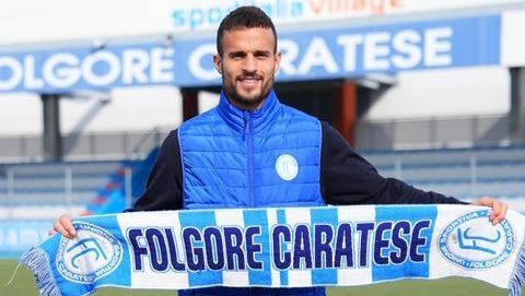 Folgore Caratese – Il capitano rinnova, Arpino a Carate fino al 2025