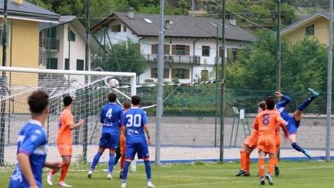 PDHAE, ufficiale la retrocessione: decisiva la sconfitta contro l’Alba Calcio