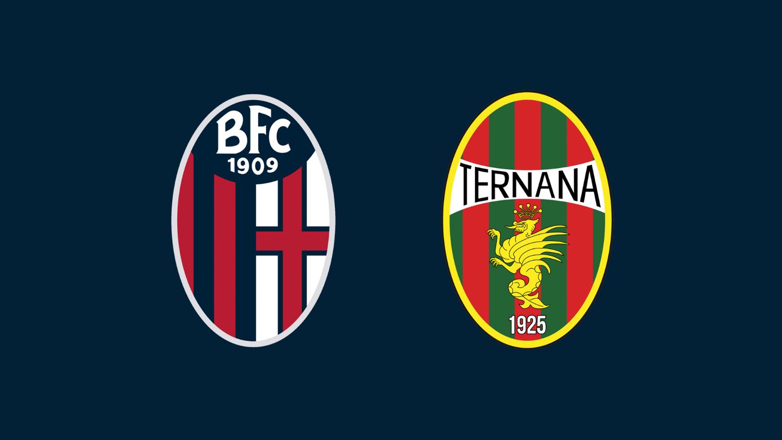 Bologna 1-4 Ternana / La Fere domina e spera nel passo falso biancoceleste