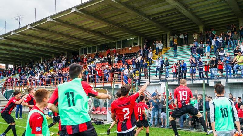 Vogherese, torna il campo d’allenamento: il team in settimana si trasferisce a Milano